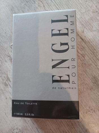Eau de toilette homme