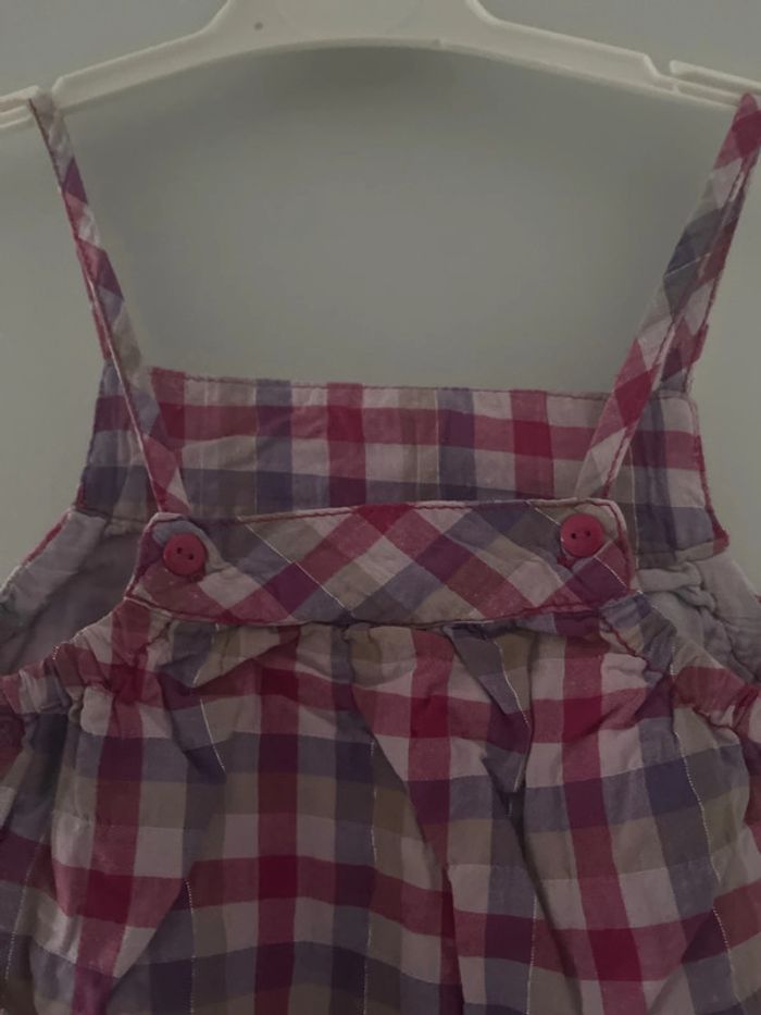 Robe à fines bretelles avec poches taille 3 ans - photo numéro 7