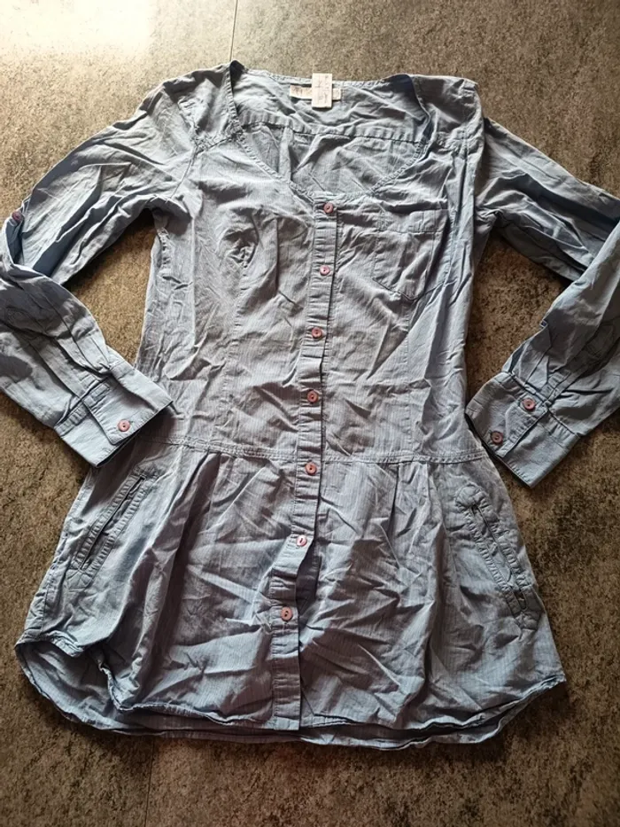Chemise taille M sans marque