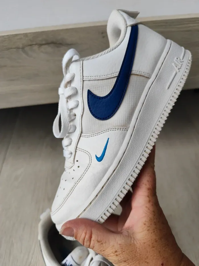 Baskets Nike air force one - photo numéro 3