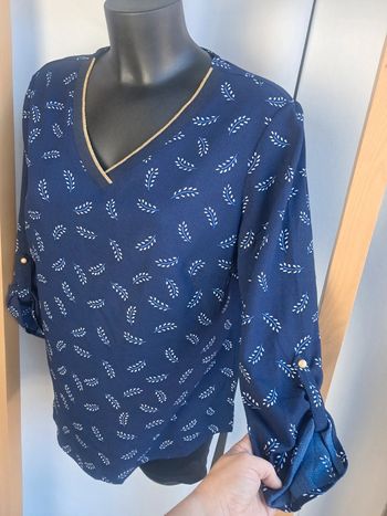 Damart blouse taille 44 en tbe