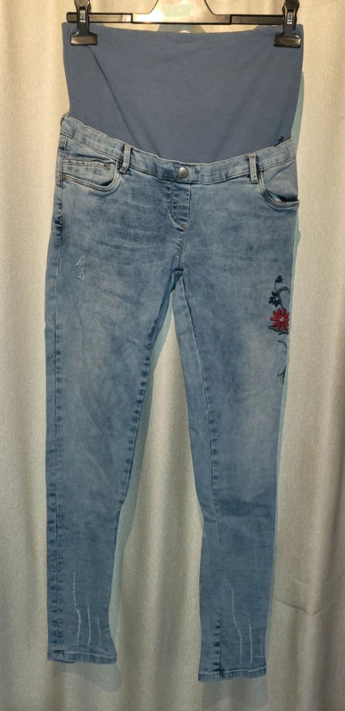 Jeans de grossesse - photo numéro 4