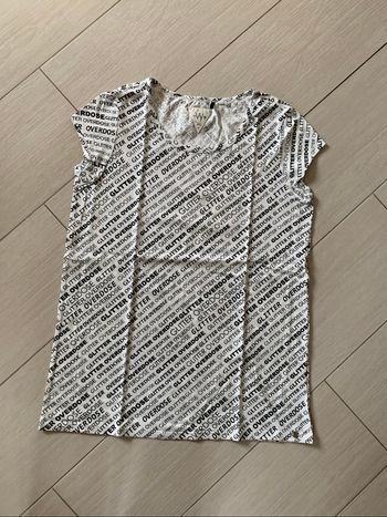 Ikks Way t-shirt 18 ans