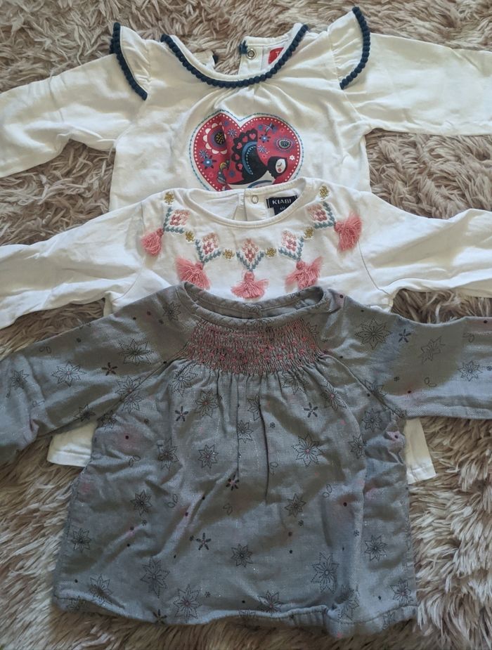 Lot de vêtements 6 mois - photo numéro 10