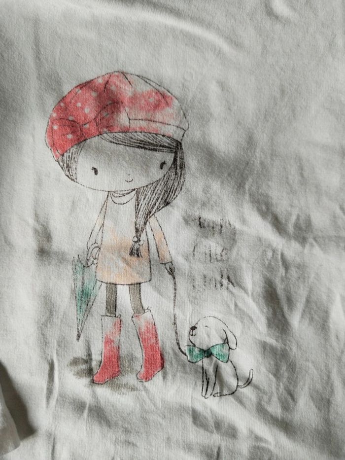 Tee shirt - photo numéro 2