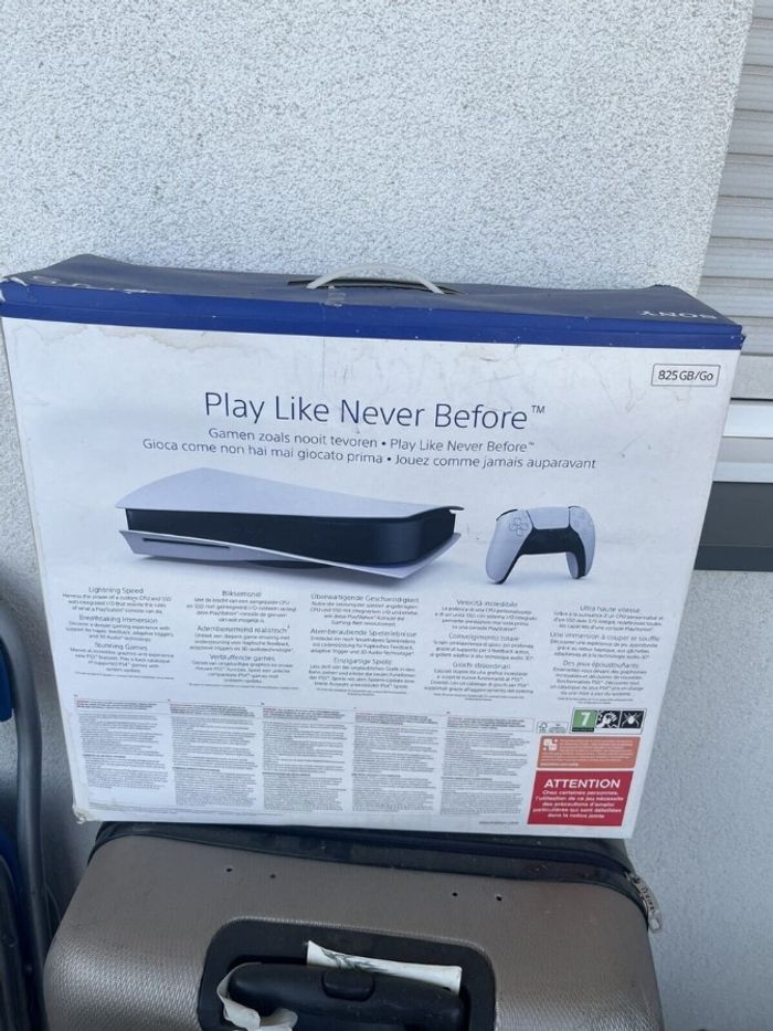 PlayStation 5 - photo numéro 9