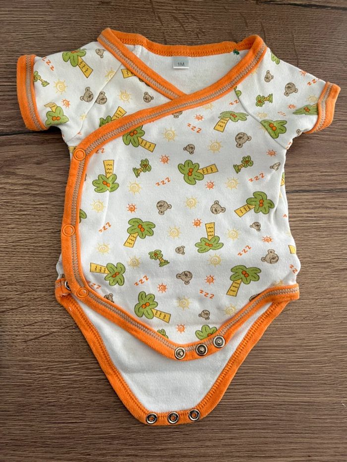 Lot de 3 bodies - photo numéro 2