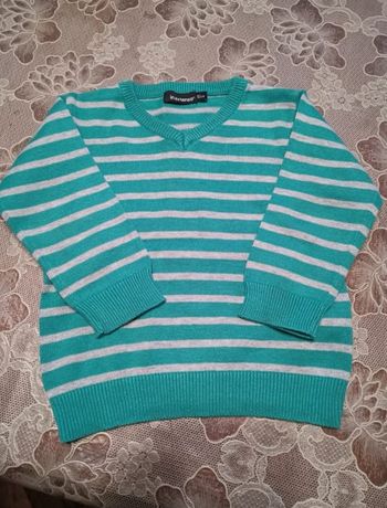 Pull fin bébé garçon 18 mois neuf