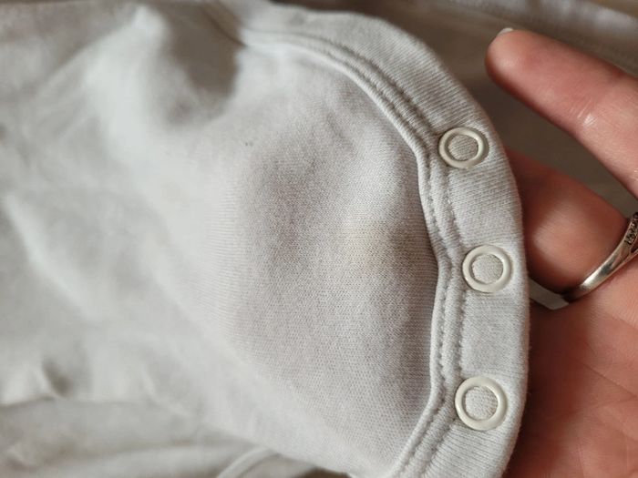 Lot bodys manches courtes 3 ans - photo numéro 4