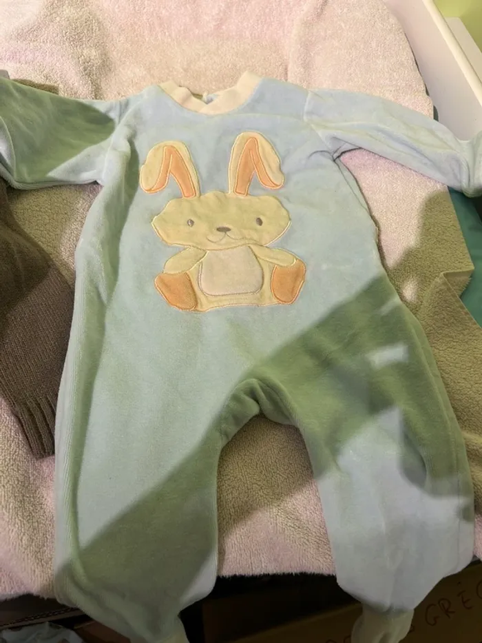 Pyjamas garçon. - photo numéro 7