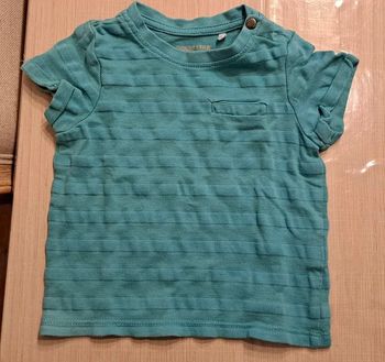 T-Shirt orchestra 9 mois