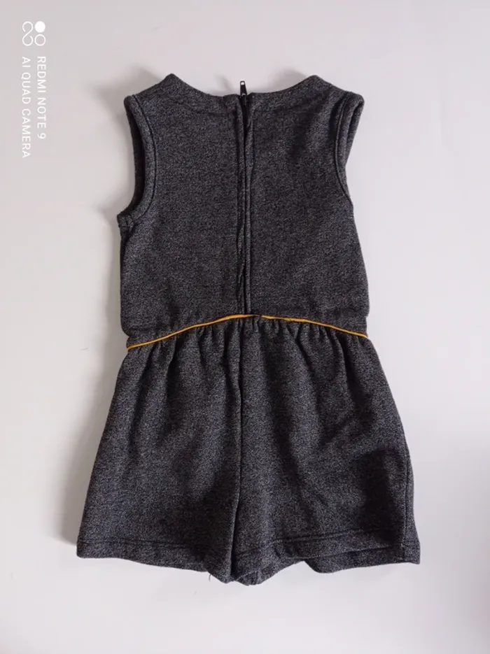 Combishort d'hiver Disney Minnie 12 mois - photo numéro 3