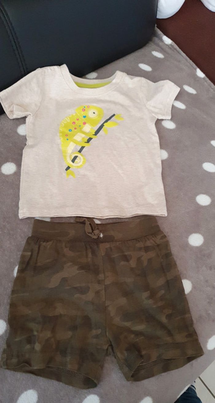 Ensemble primark 12 18 mois