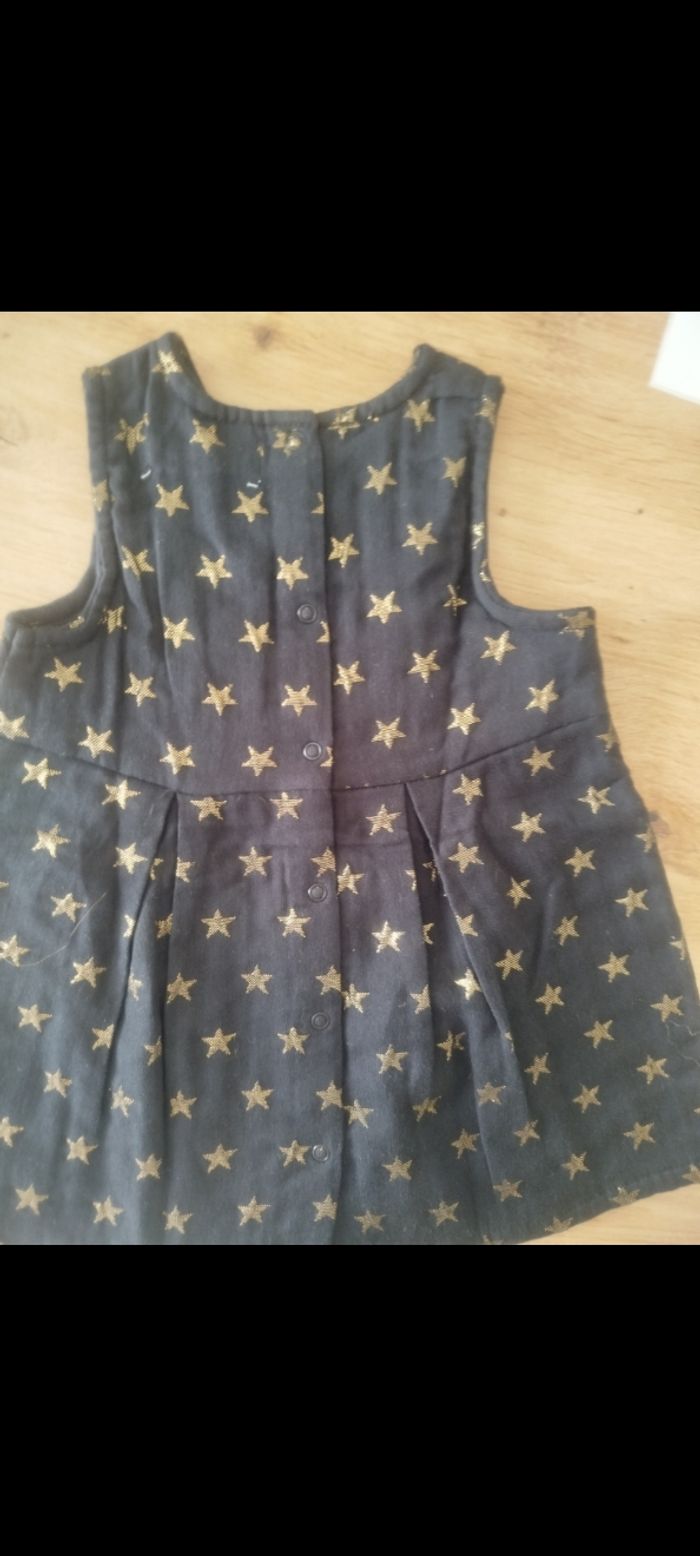 #kytie6moisfille. Robe taille 6 mois - photo numéro 2