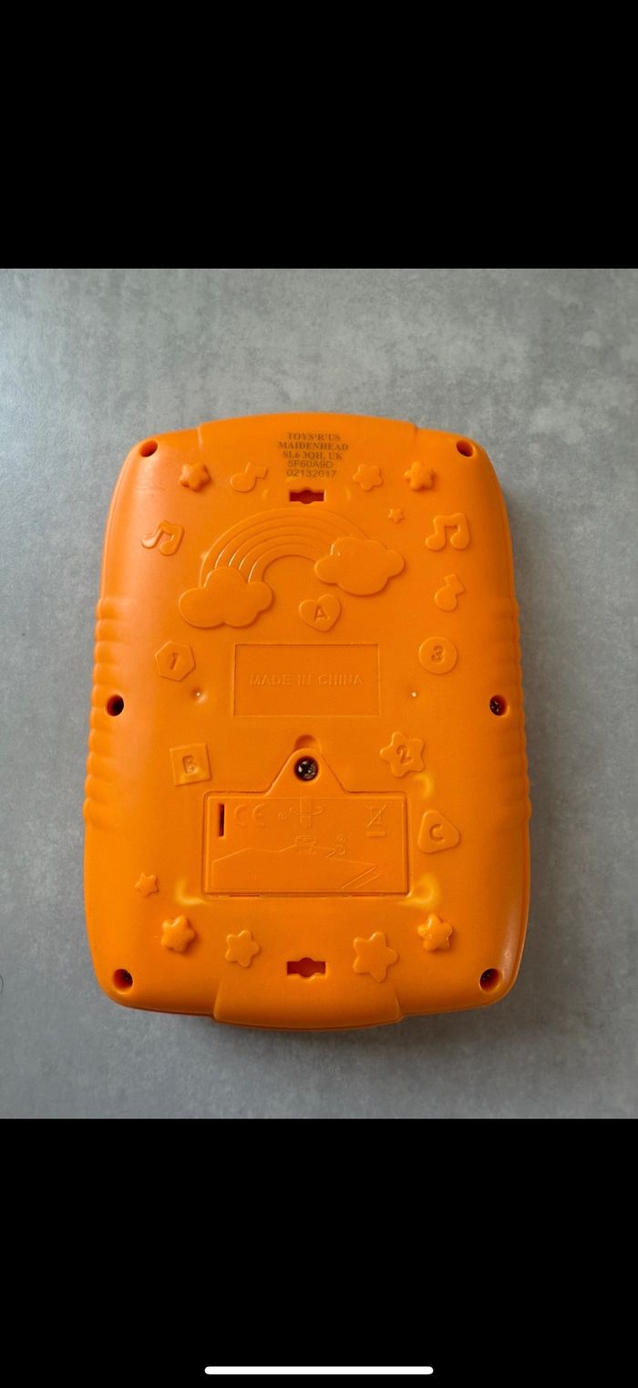 Tablette 1er âge - photo numéro 4