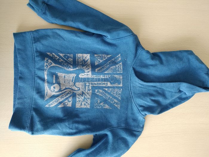Pull garçon 5 ans