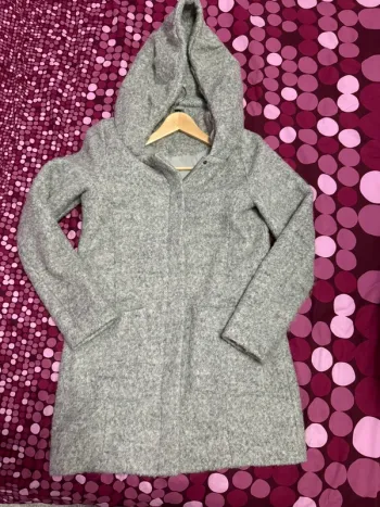 Manteau chaud