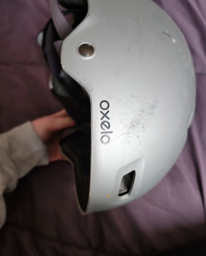 Casque enfant Oxelo - photo numéro 6