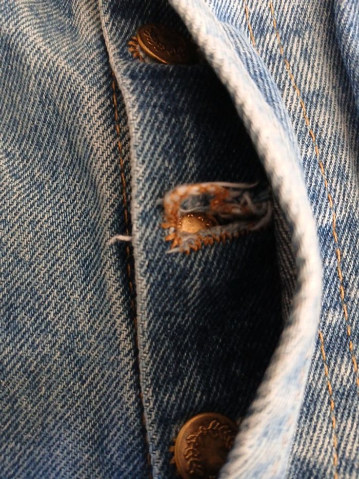 Jeans Weipper vintage - photo numéro 5