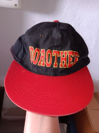 Club Dorothée casquette officiel 