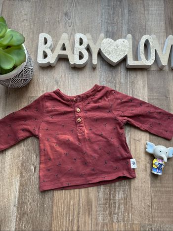 - Haut ML Kiabi        - 1 mois  - Très bon état