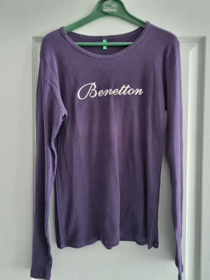 T-shirt Benetton