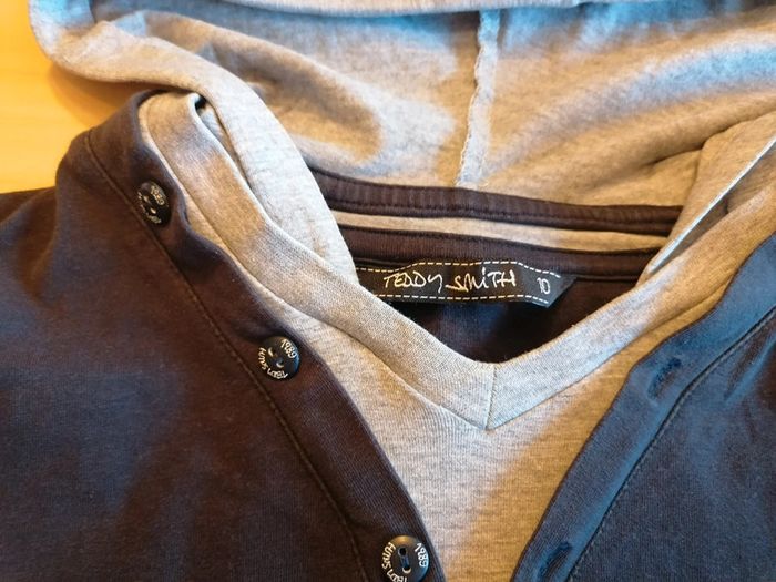 Tee shirt Teddy Smith - photo numéro 3