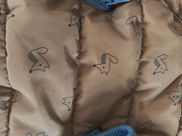 Manteau garçon 6mois - photo numéro 5