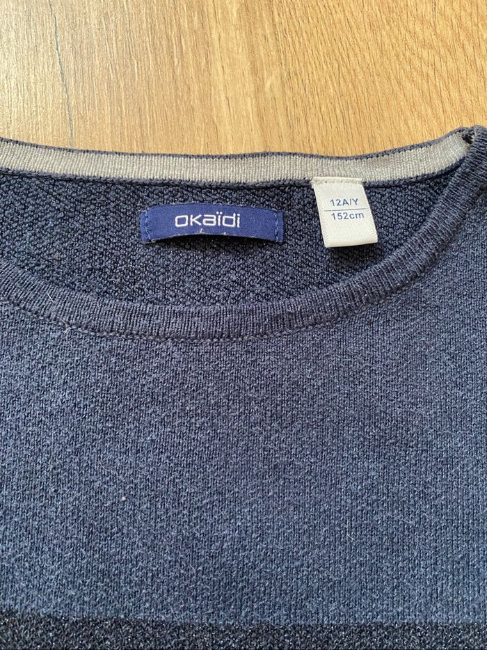 Pull 12 ans - photo numéro 3