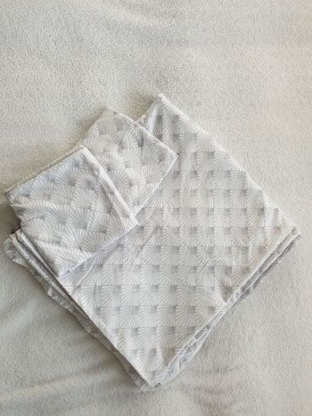 Housse de couette et 2 taies d'oreiller