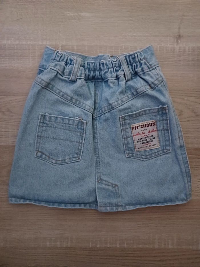 Jupe en jean - photo numéro 2