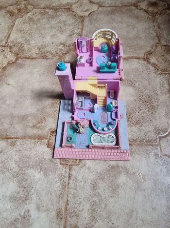 Polly pocket vintage maison