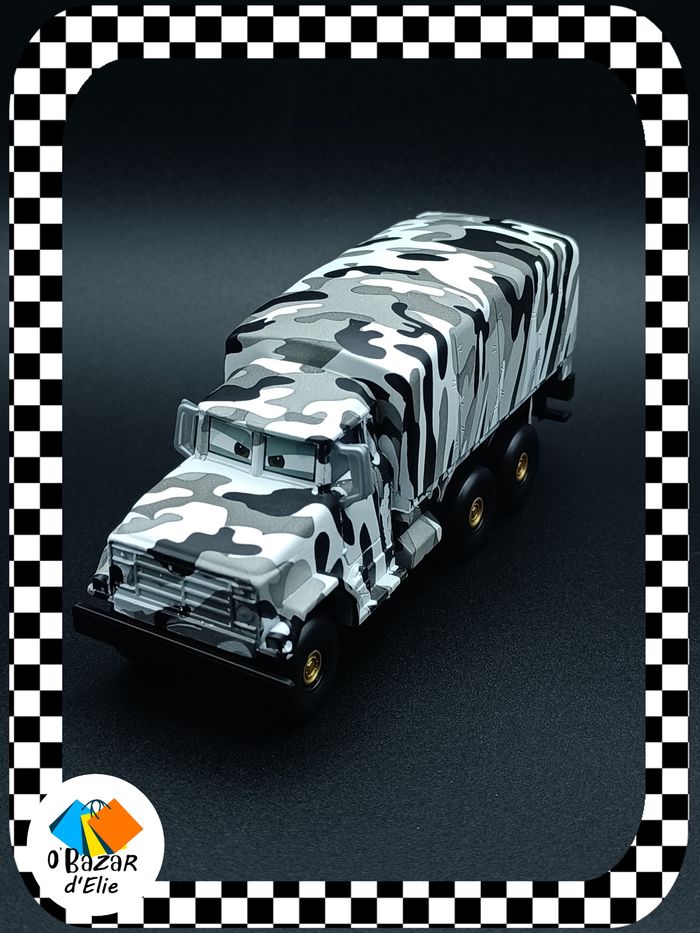 Camion Cars Andy Gearsdale