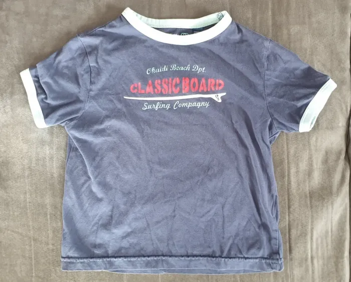 Tee-shirt okaidi 4 ans