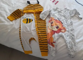 Pyjama léger