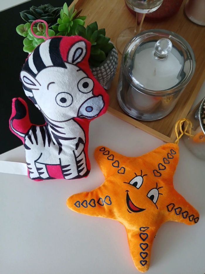 Lot Péluche Neuve🌿🎁 - photo numéro 2