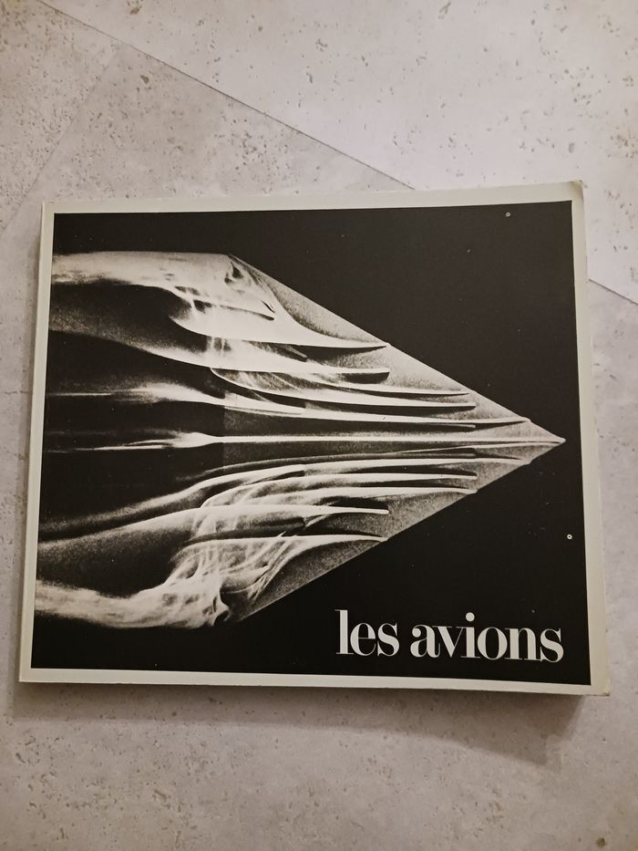 livre les avions Charles Doffus