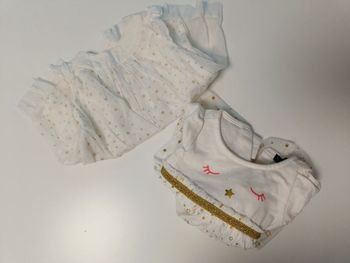 Lot 2 robe in extenso 1 mois