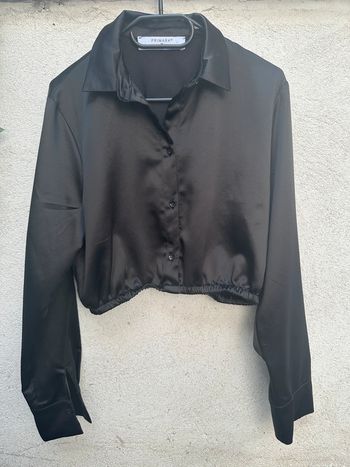 Chemise courte neuve