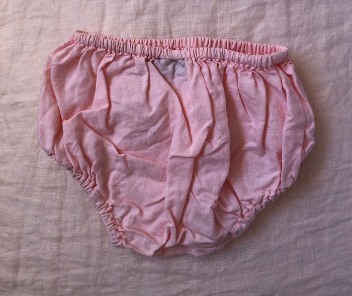 Robe + cache couche Sergent Major 6 mois - photo numéro 9