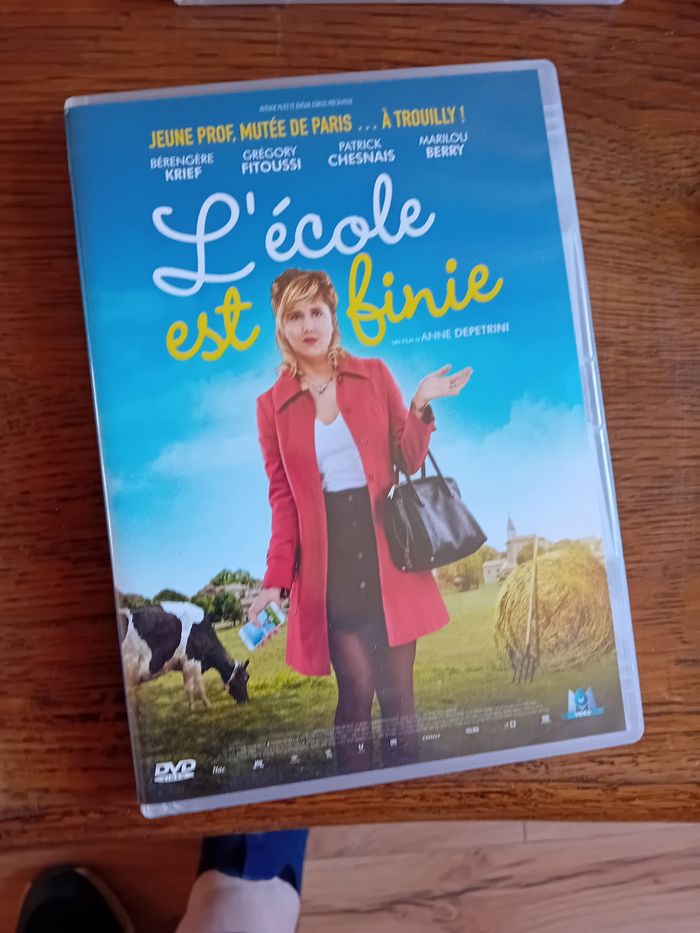 Vend dvd - photo numéro 3