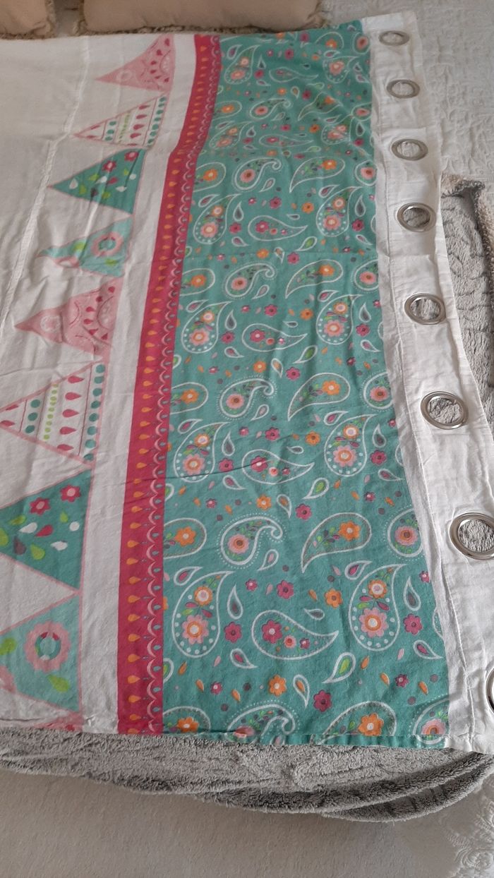 Parure lit 1 personne  - Alinéa - photo numéro 6