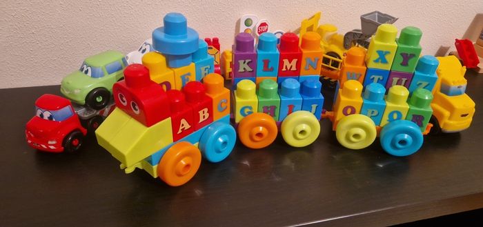 Lot Mega Bloks - photo numéro 2