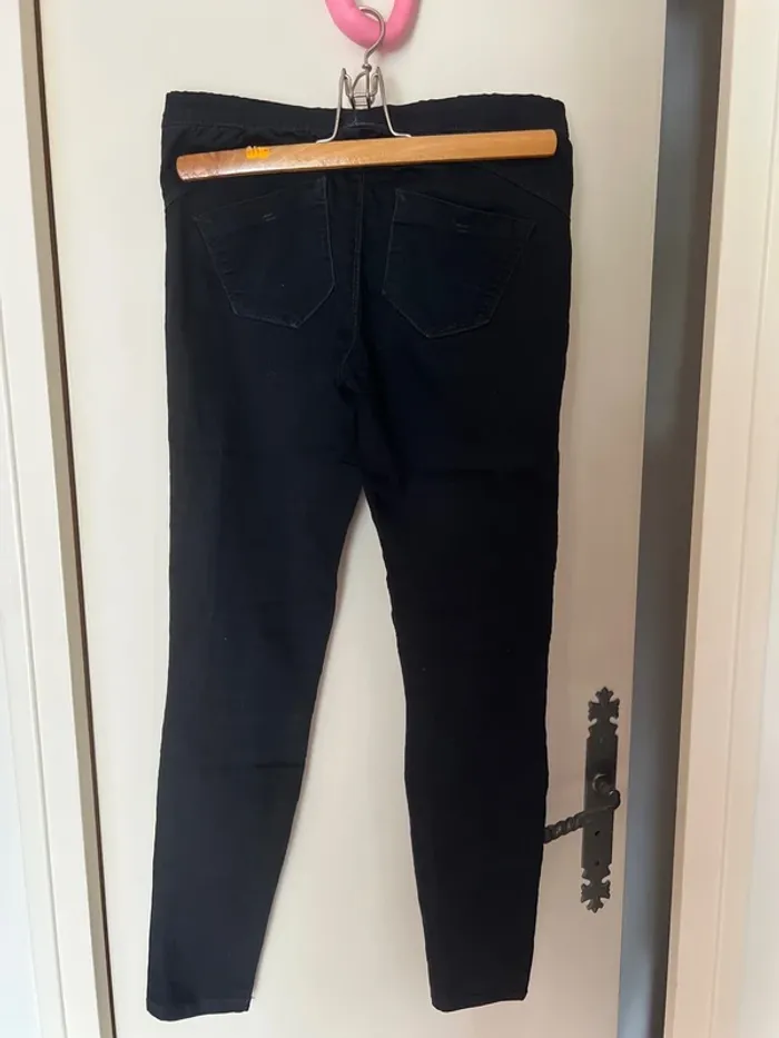 Lot de 5 pantalons noirs - photo numéro 8