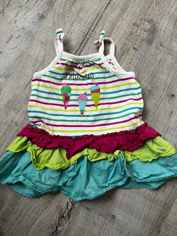 Robe bébé