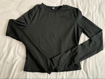 Top à manches longues