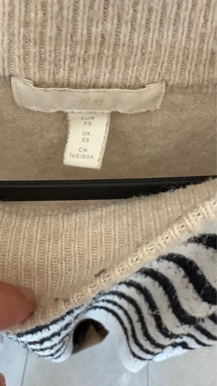 Pull marinière - photo numéro 2