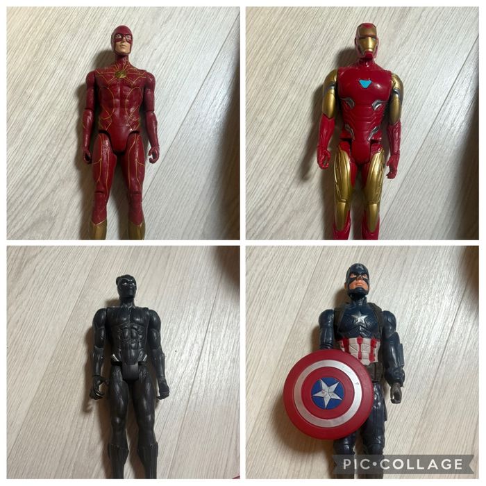 Figurine Avenger