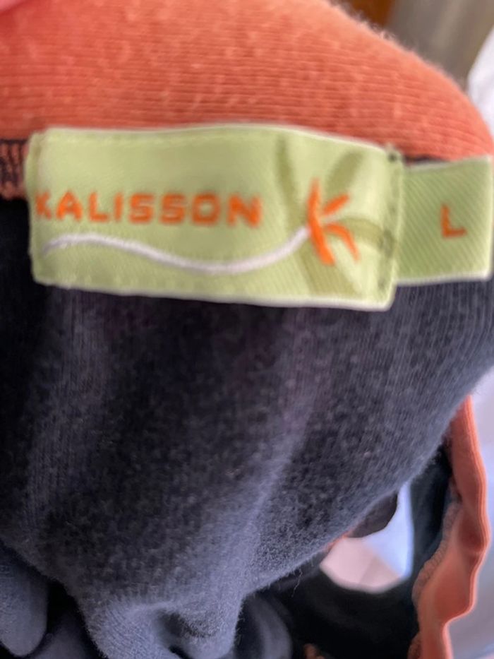 debardeur Kalisson marron taille L - photo numéro 4