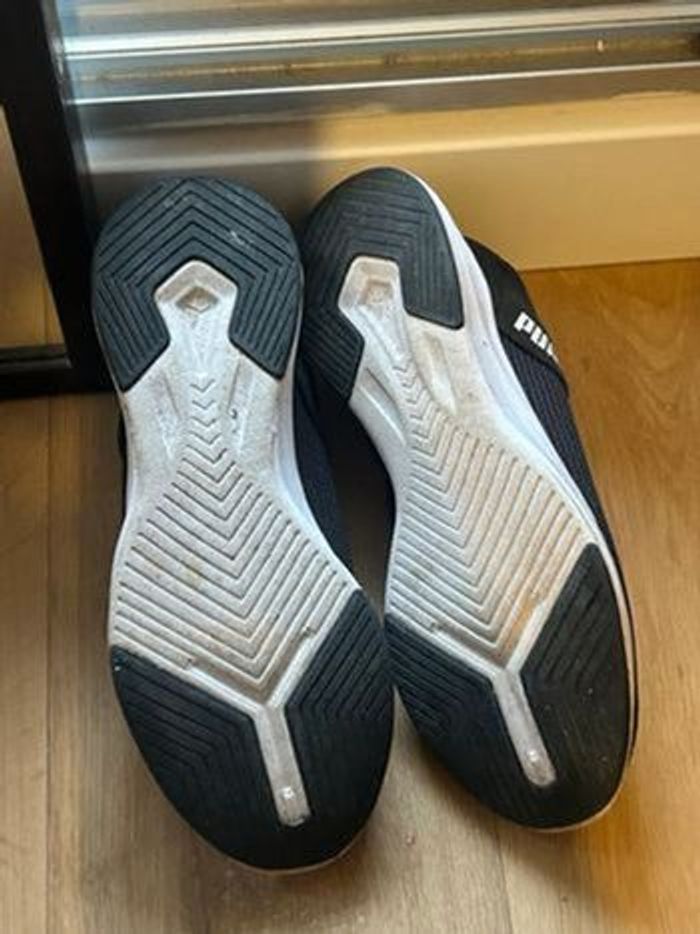 Baskets noires Puma – Confort & légèreté – Style sport / casual - photo numéro 8